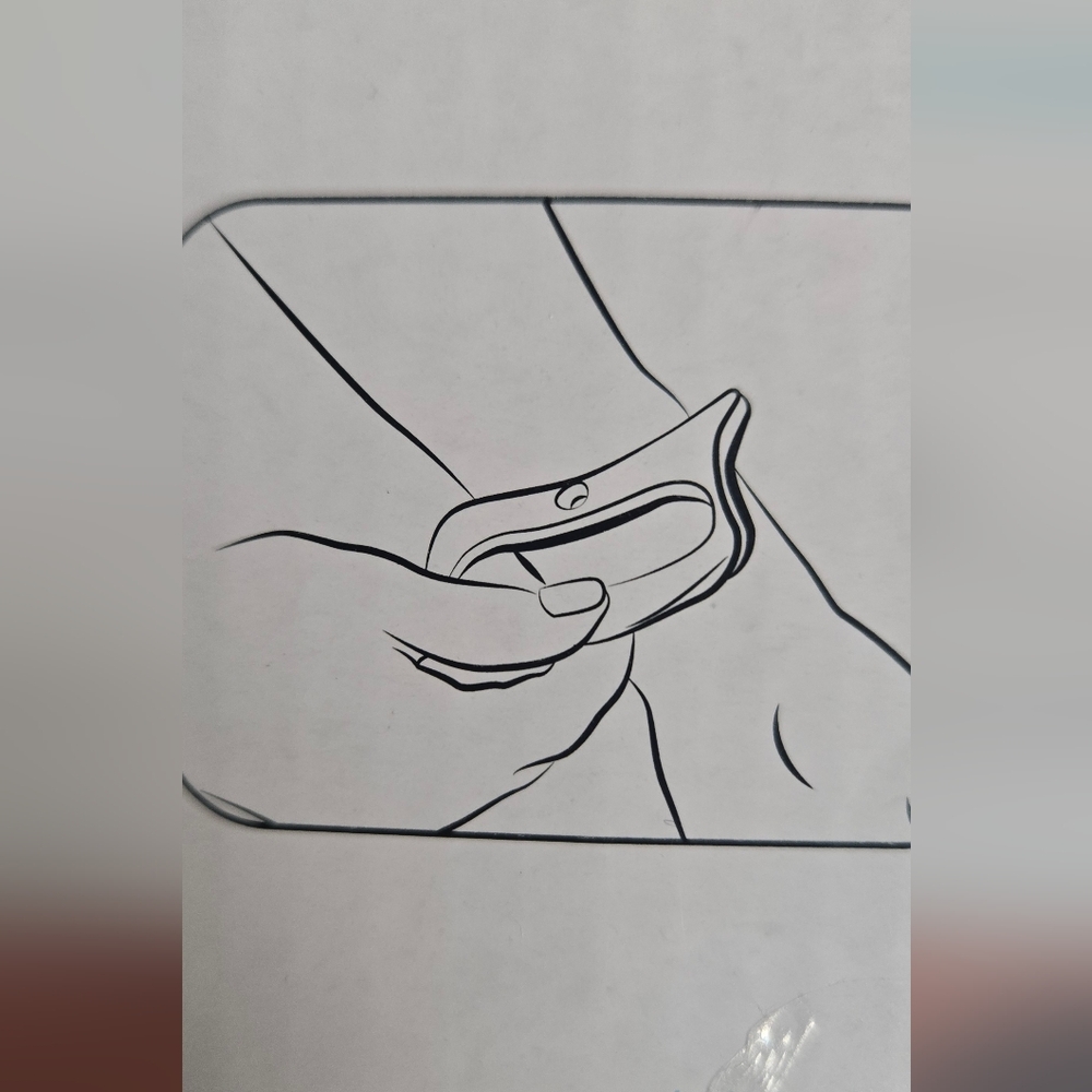 NWT Caring Mill Gua Sha Myofascial Tool - Picture 3 of 4